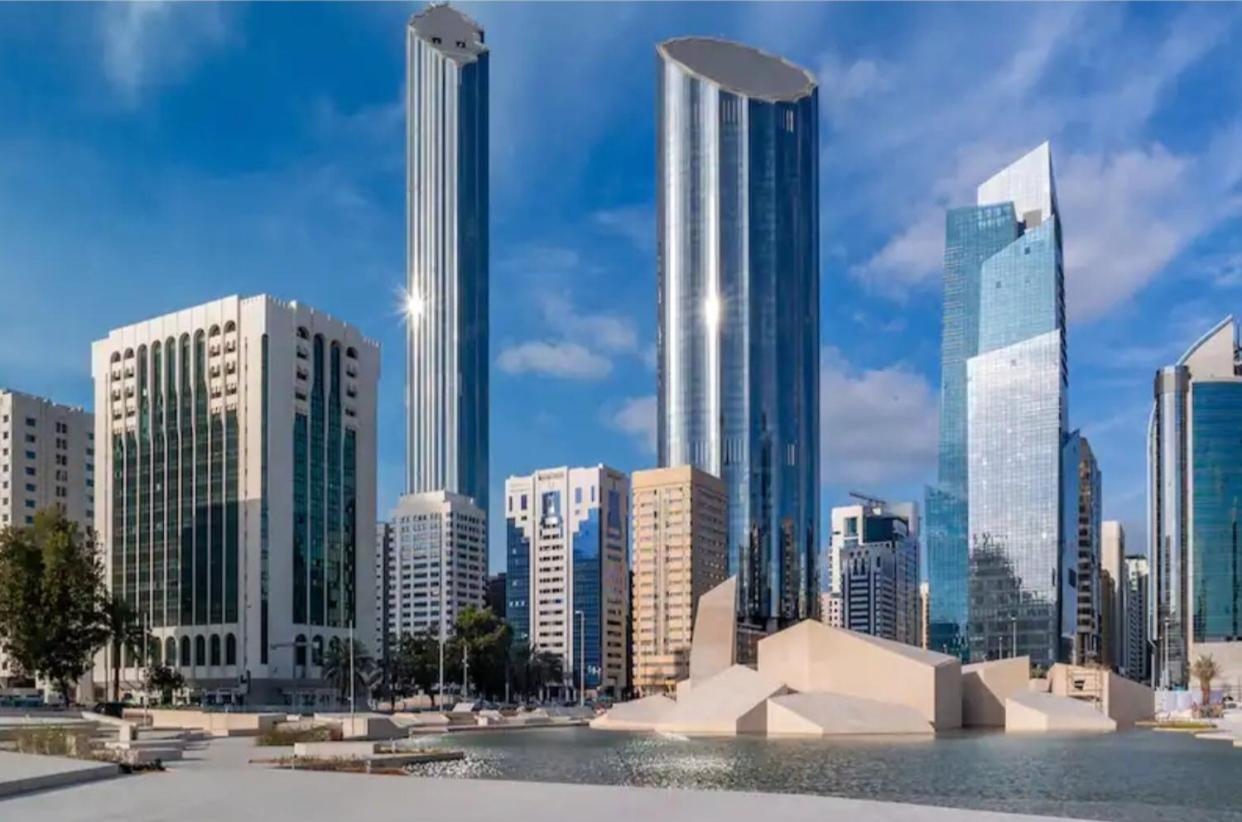 Mbz - Pleasant Tidy * Abu Dhabi