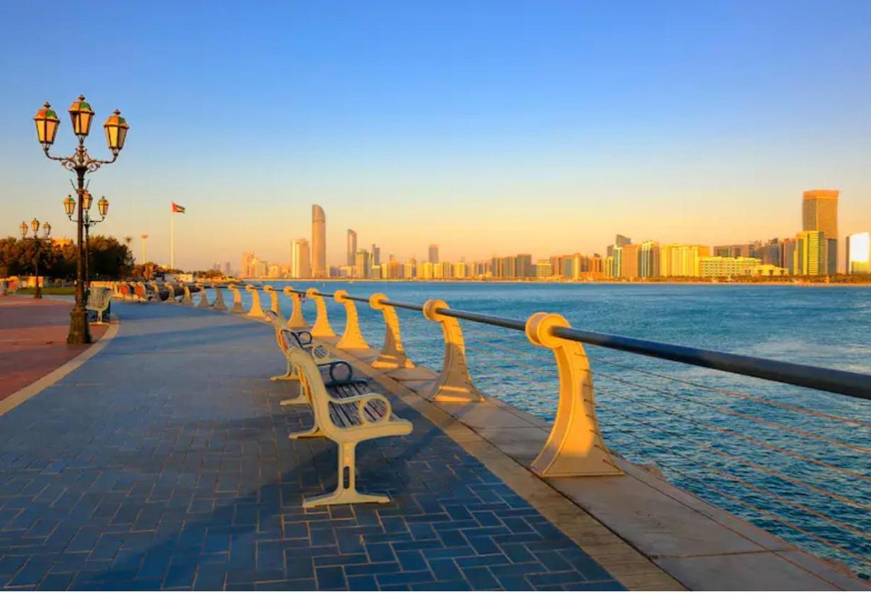 Mbz - Pleasant Tidy Abu Dhabi