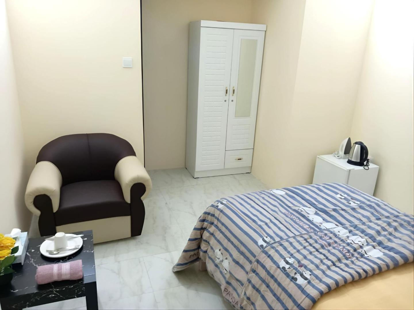 Auberge de jeunesse Mbz - Pleasant Tidy Abou Dabi